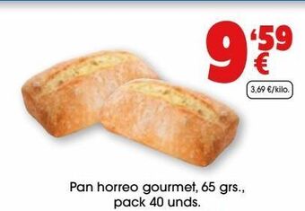 TOP Cash & Carry Pan oferta