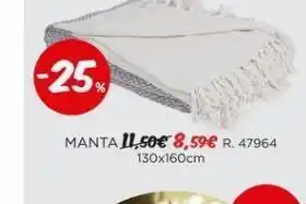 Espaço Casa Manta oferta