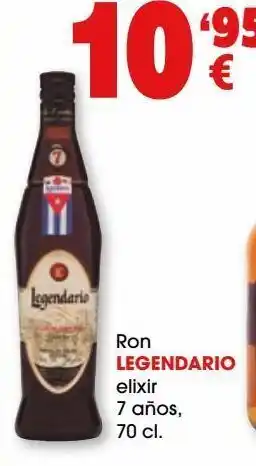 TOP Cash & Carry Ron legendario oferta