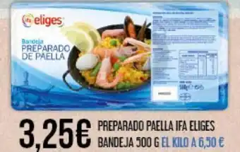 Claudio Preparado para paella oferta