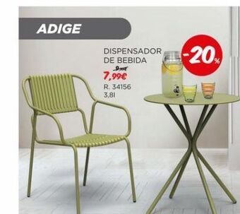 Espaço Casa Bebidas oferta