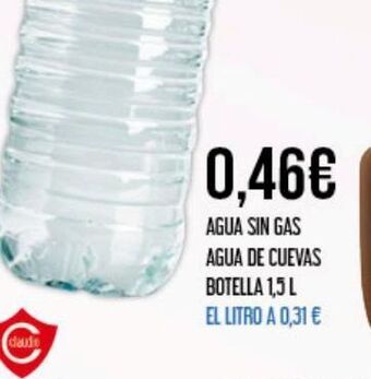 Claudio Agua oferta