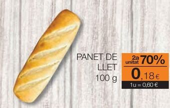 Plusfresc Baguette oferta