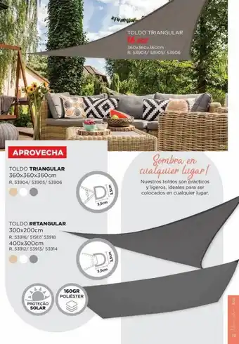 Espaço Casa Toldos solar oferta