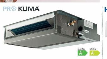 Bauhaus Aire acondicionado oferta
