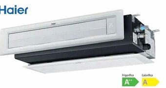 Bauhaus Aire acondicionado de conductos haier oferta