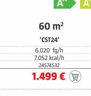Bauhaus Aire acondicionado oferta