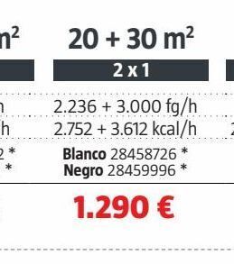 Bauhaus Aire acondicionado haier oferta