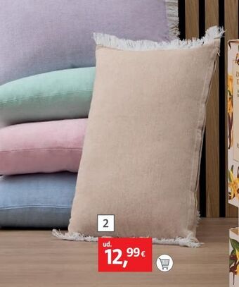 Bauhaus Cojines oferta