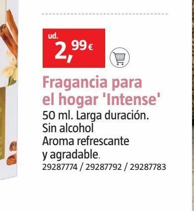 Bauhaus Ambientadores oferta