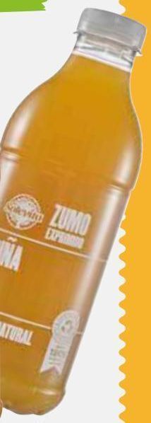 Lidl Zumo de piña solevita oferta
