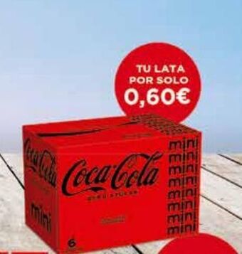 Supermercados Plaza Refresco de cola coca-cola oferta