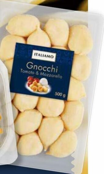 Lidl Gnocchi italiamo oferta