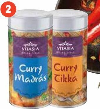 Lidl Especias vitasia oferta