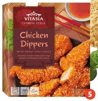 Lidl Snacks vitasia oferta