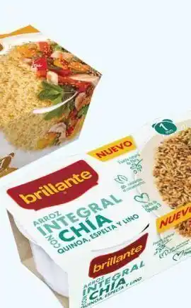 ALDI Arroz integral brillante oferta