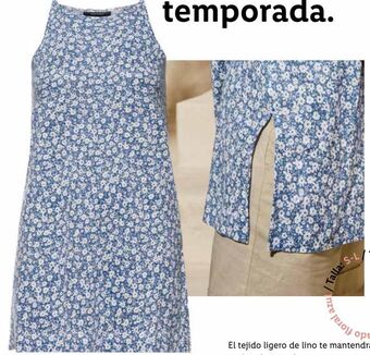 Lidl Camiseta de tirantes esmara oferta