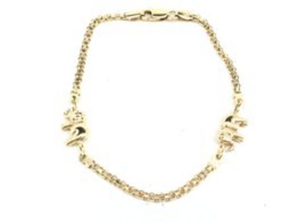 Cash Converters Pulsera oro 18k oferta