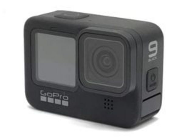 Cash Converters Camara deportiva gopro hero9 oferta
