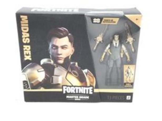 Cash Converters Figura accion epic midas rex oferta