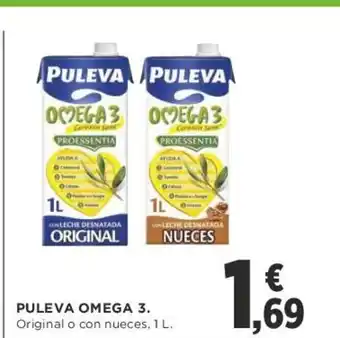 Supercor PULEVA OMEGA 3 oferta