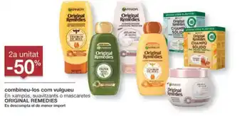 BonpreuEsclat combineu-los com vulgueu oferta