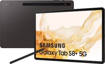 Phone House Samsung galaxy tab s8+ 5g 128gb+8gb ram gris oferta