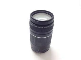 Cash Converters Objetivo canon canon ef 75-300mm f4-5.6 iii oferta