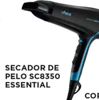 Hipercor SECADOR DE PELO SC8350 ESSENTIAL oferta
