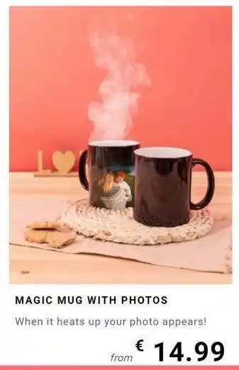 Fotoprix Mug magic oferta