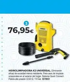 BigMat Hidrolimpiadora universal oferta