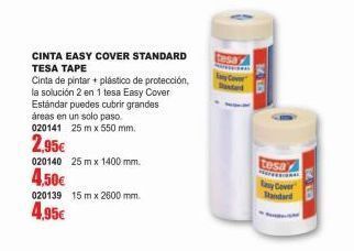 Cofedas Cinta oferta