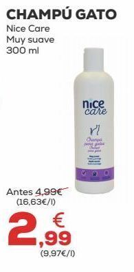 Kiwoko Champú oferta