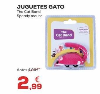 Kiwoko Juguetes para gatos oferta