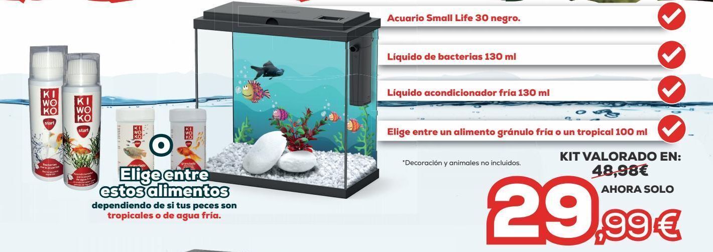 Kiwoko Accesorios para animales oferta