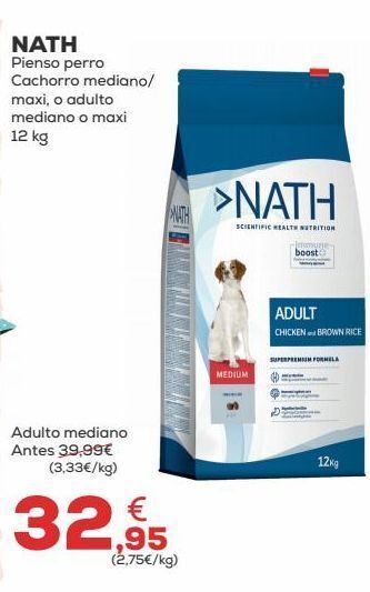Kiwoko Pienso para perros oferta