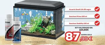 Kiwoko Acuario oferta
