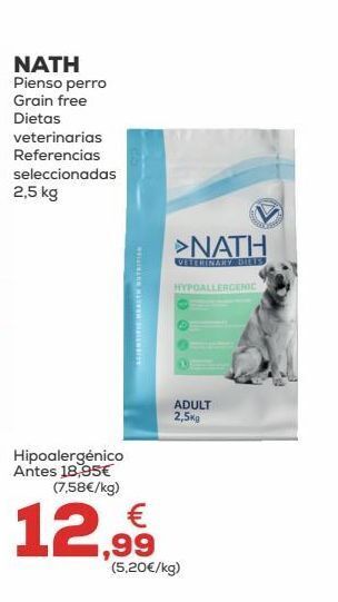 Kiwoko Pienso para perros oferta