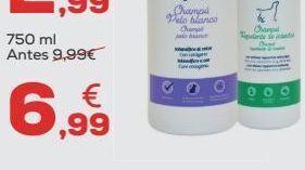 Kiwoko Champú para perros oferta