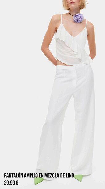 H&M Pantalones oferta