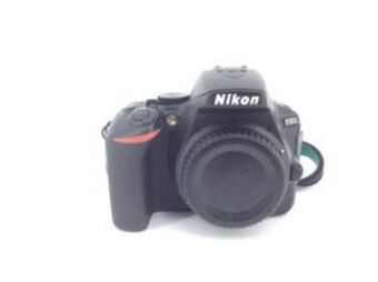 Cash Converters Camara digital reflex nikon d5600 oferta