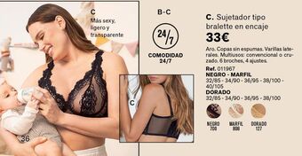 Leonisa Sujetador oferta