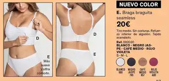 Leonisa Bragas braguitas seamless oferta