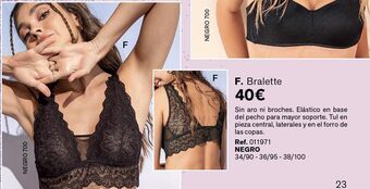 Leonisa Sujetador oferta