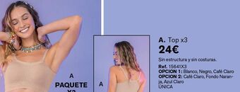 Leonisa Top oferta