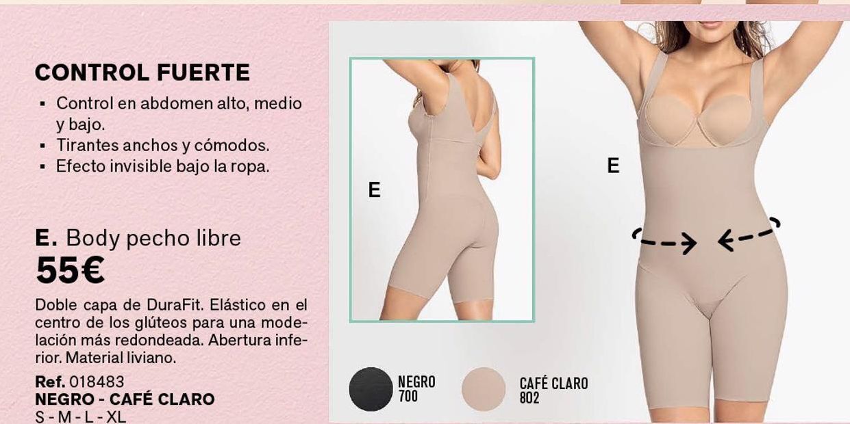 Leonisa Body oferta