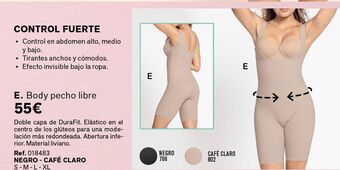 Leonisa Body oferta