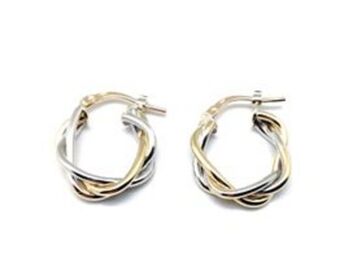 Cash Converters Pendientes oro 18k oferta