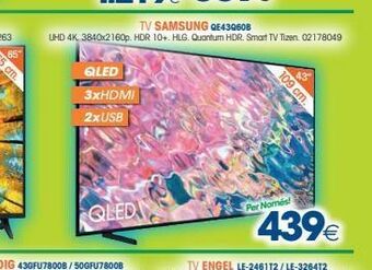 Master Cadena Smart tv oferta