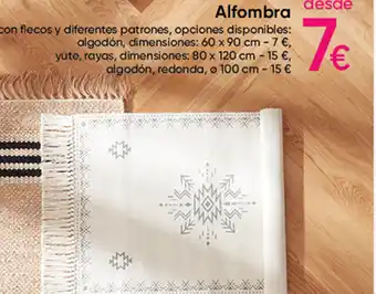 Pepco Alfombra oferta